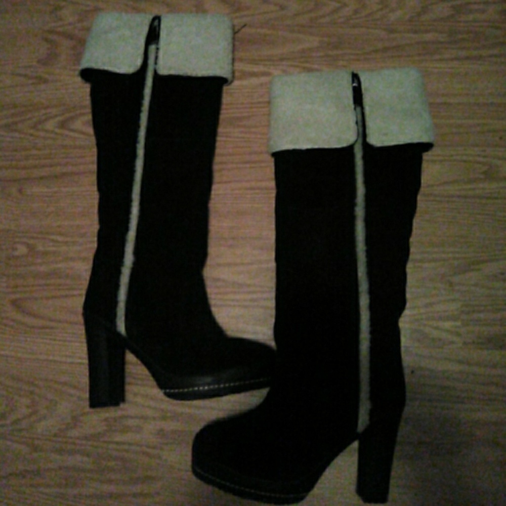 Kelsi Dagger boots